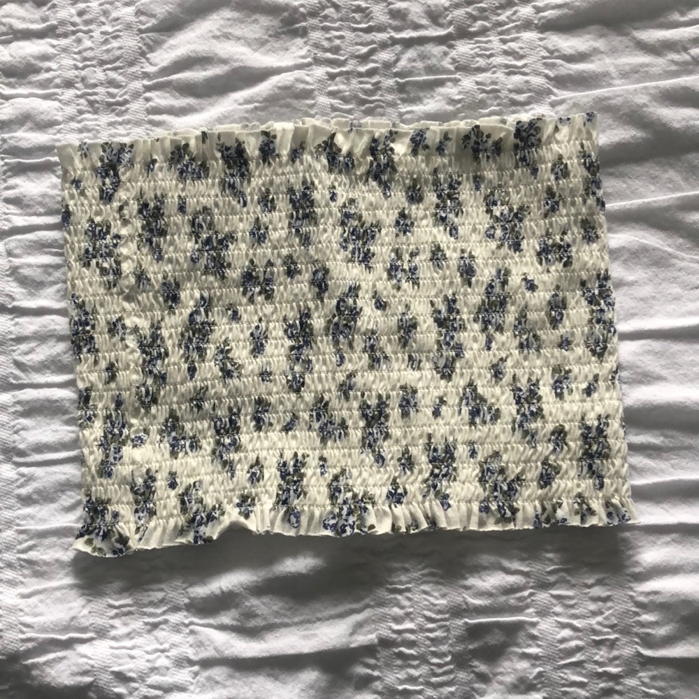 Garage tube top, NWOT